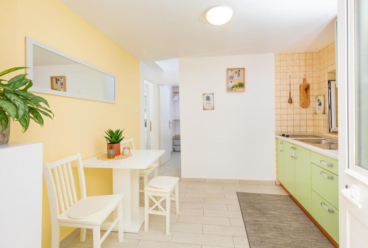 Apartment Revelin دوبروفينك المظهر الخارجي الصورة