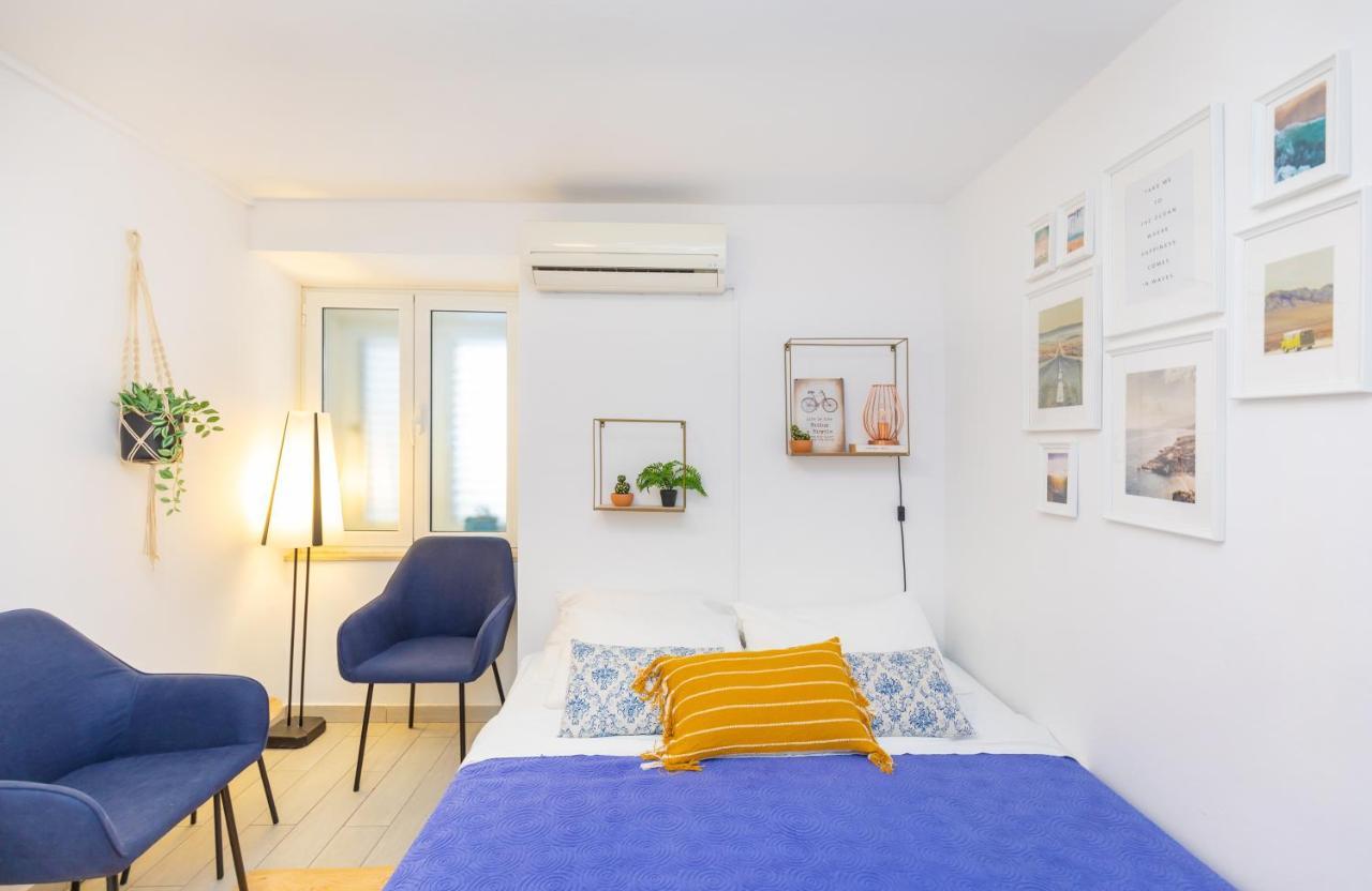 Apartment Revelin دوبروفينك المظهر الخارجي الصورة