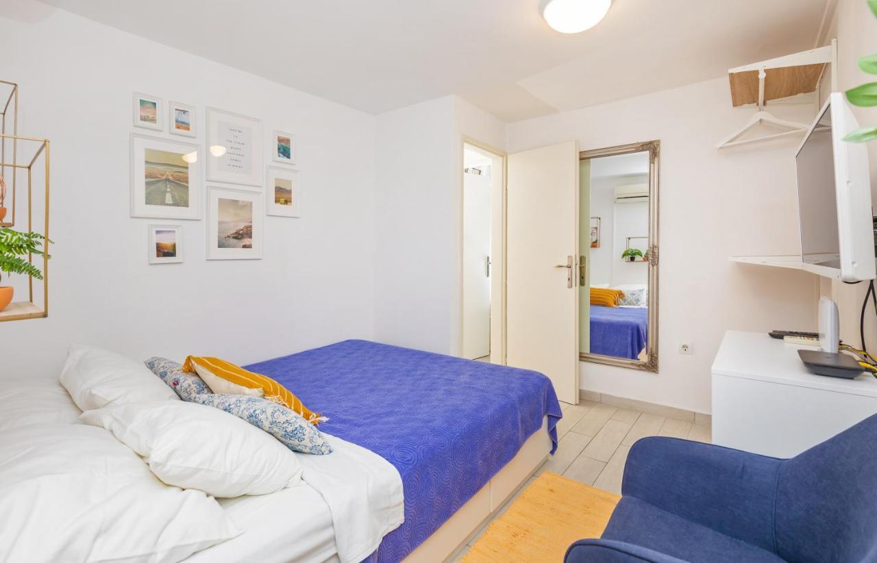 Apartment Revelin دوبروفينك المظهر الخارجي الصورة