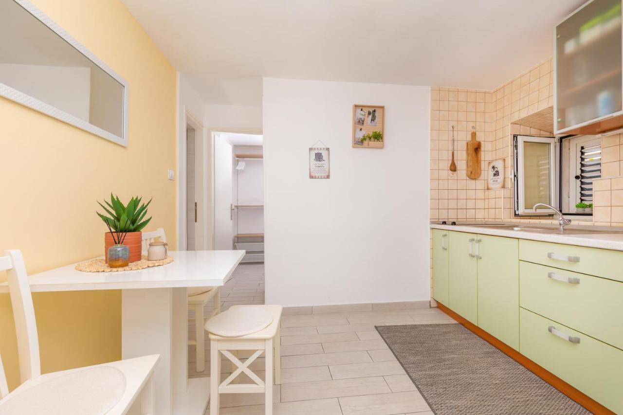 Apartment Revelin دوبروفينك المظهر الخارجي الصورة