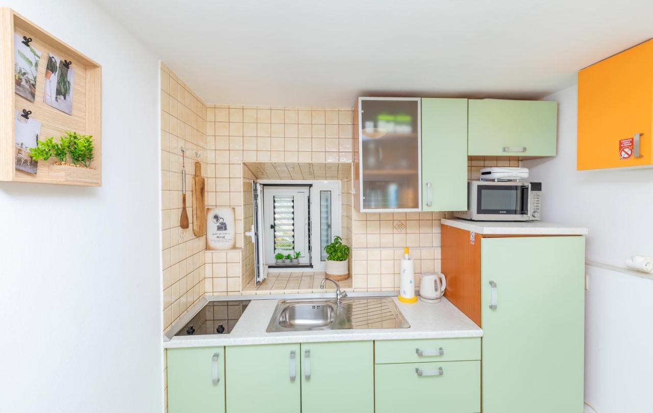 Apartment Revelin دوبروفينك المظهر الخارجي الصورة