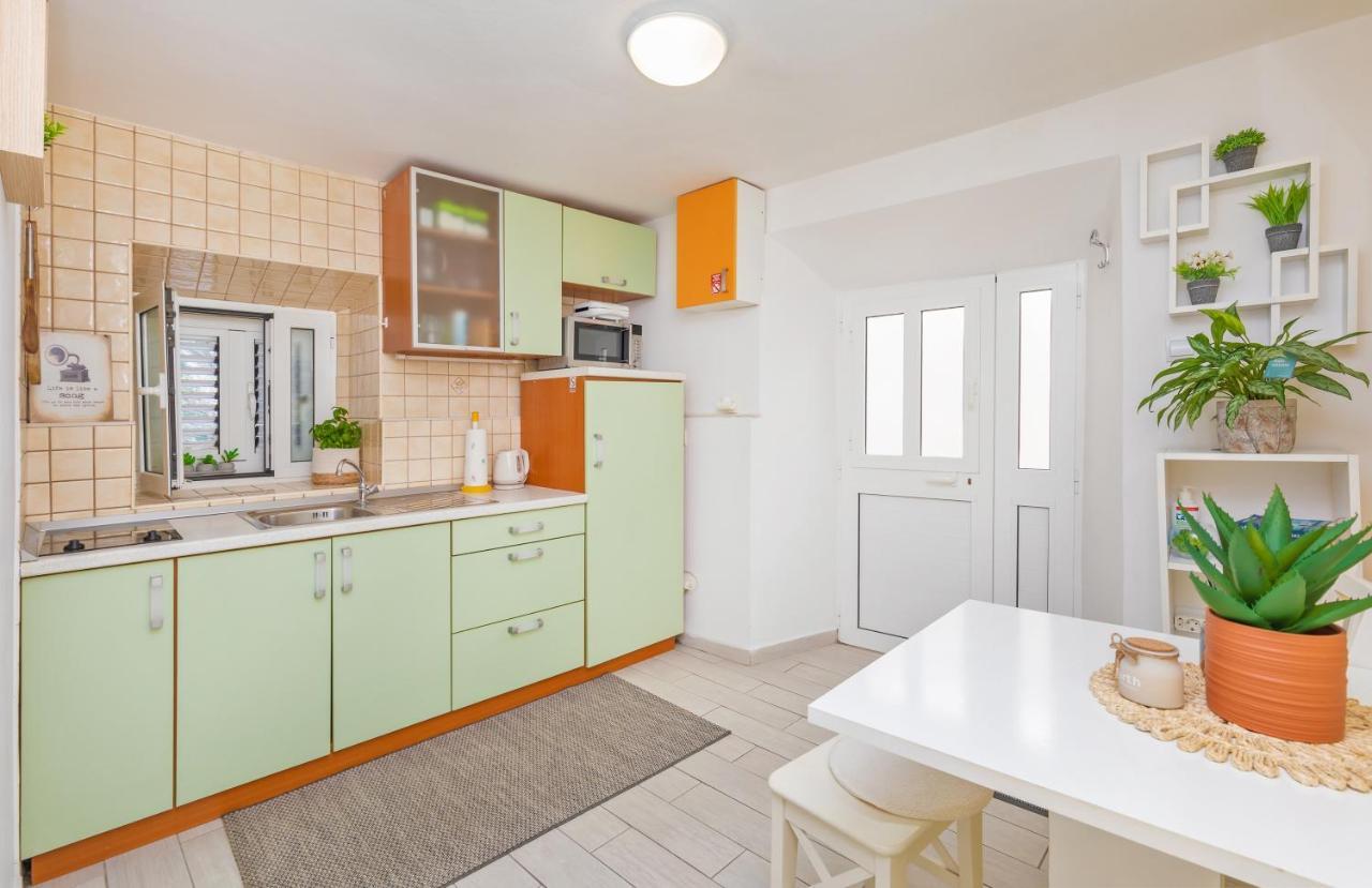 Apartment Revelin دوبروفينك المظهر الخارجي الصورة