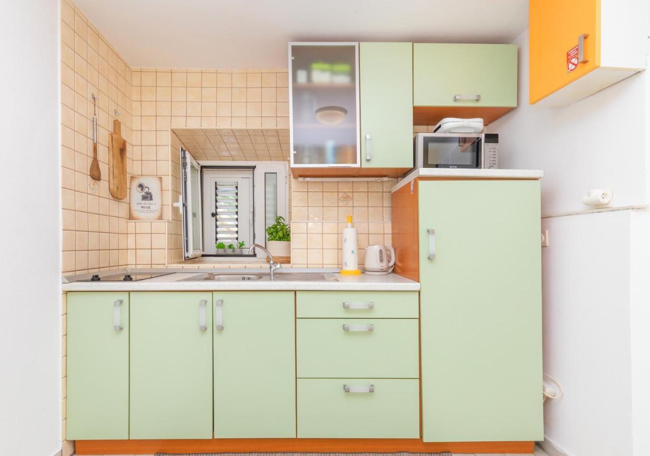 Apartment Revelin دوبروفينك المظهر الخارجي الصورة